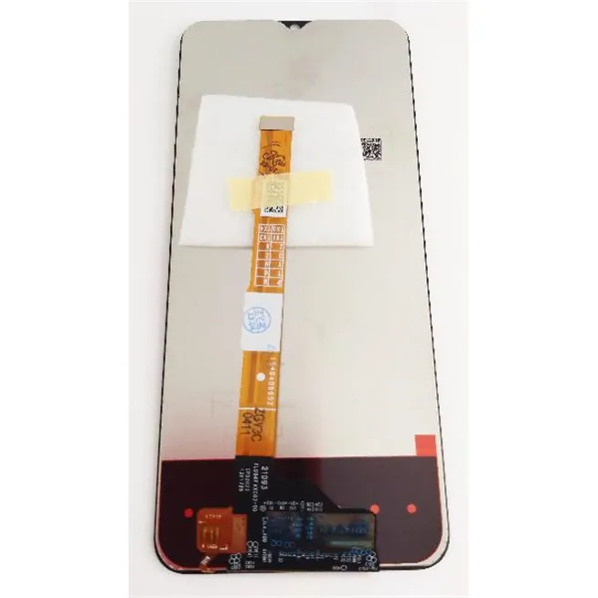 Pantalla LCD para VIVO Y33s V2109 Vivo Y33S 5G mas tactil negro compatible