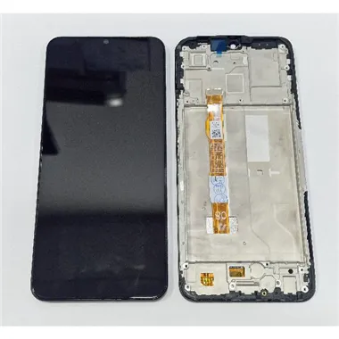 Pantalla LCD para VIVO Y33s V2109 mas tactil negro mas marco negro compatible