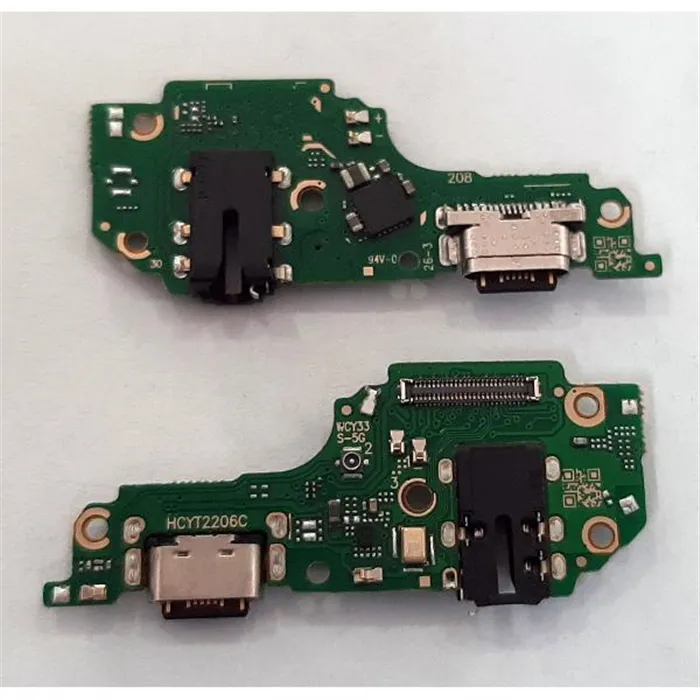Flex puerto carga para Vivo Y33S V2109 calidad premium