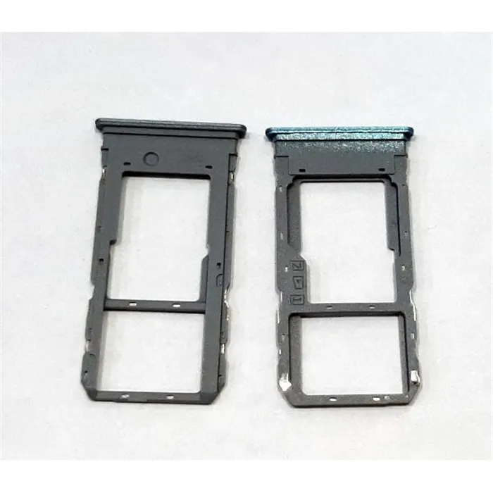 Soporte o bandeja single sim azul para Vivo Y33S V2109 calidad premium