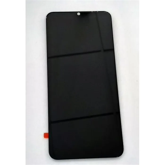 Pantalla lcd para Vivo Y76S 5G Vivo Y76 5G mas tactil negro compatible