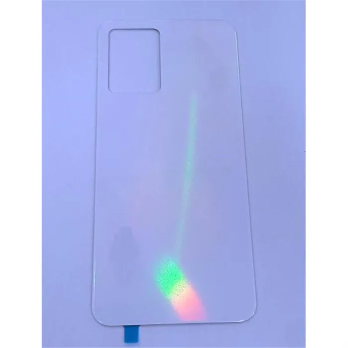 Tapa trasera o tapa bateria rosa para  Vivo Y33S V2109