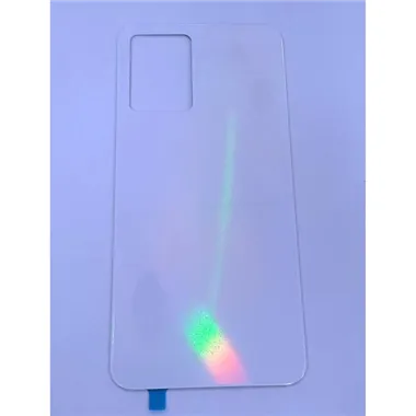 Tapa trasera o tapa bateria rosa para  Vivo Y33S V2109