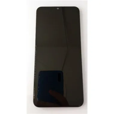 Pantalla lcd para Vivo Y35 4G mas tactil negro con marco negro compatible