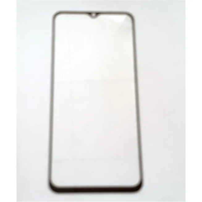 Cristal negro para Vivo Y35