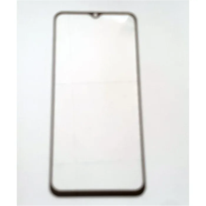 Cristal negro para Vivo Y35