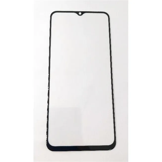 Cristal negro para Vivo Y35 4G calidad premium