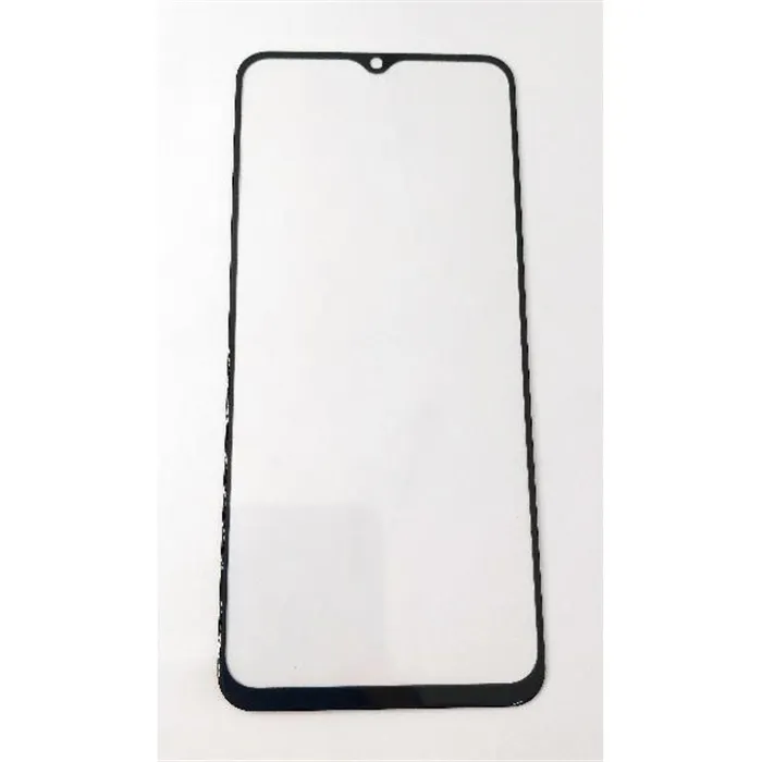 Cristal negro para Vivo Y35 4G calidad premium