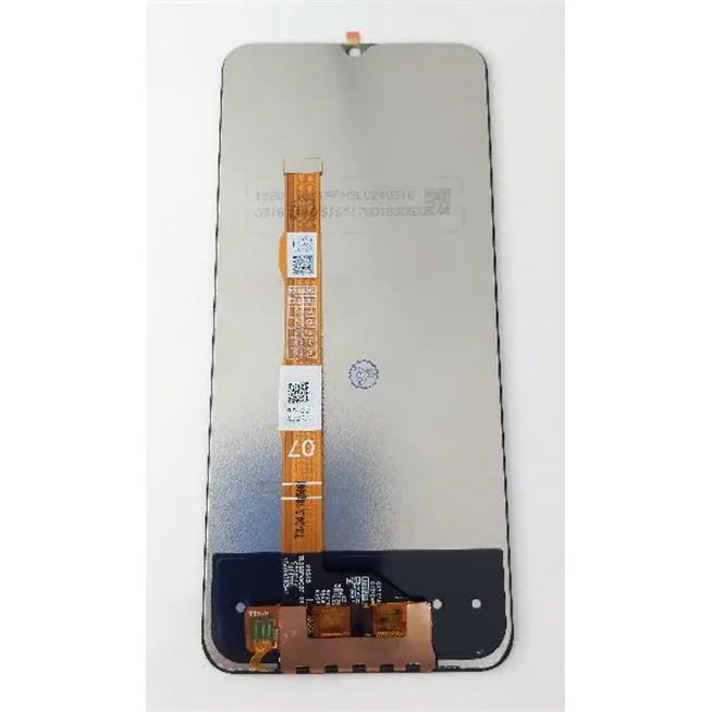 Pantalla lcd para Vivo Y35 4G mas tactil negro compatible