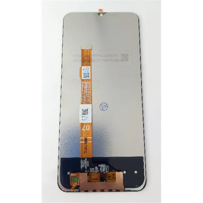 Pantalla lcd para Vivo Y35 4G mas tactil negro compatible