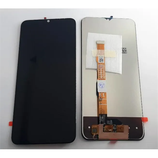Pantalla lcd para Vivo Y35 4G 6.58 inch mas tactil negro calidad premium
