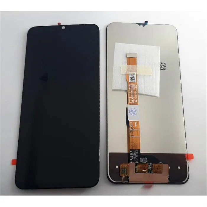 Pantalla lcd para Vivo Y35 4G 6.58 inch mas tactil negro calidad premium