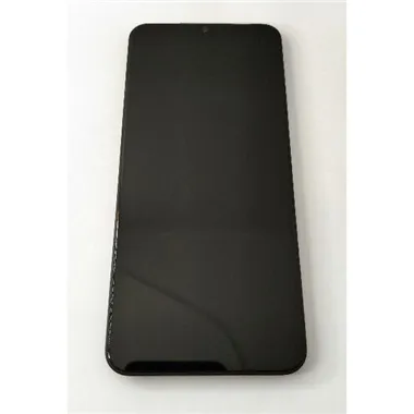 Pantalla lcd para Vivo Y35 2022 mas tactil negro mas marco negro compatible