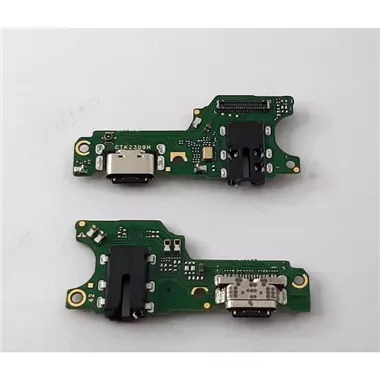 Flex puerto carga para Vivo Y35 2022 calidad premium