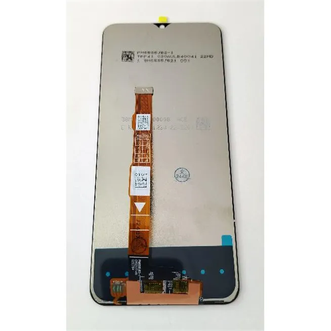 Pantalla lcd para Vivo Y35 2022 mas tactil negro compatible