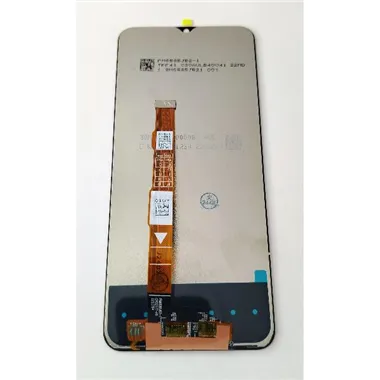 Pantalla lcd para Vivo Y35 2022 mas tactil negro compatible