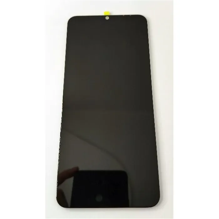 Pantalla lcd para Vivo Y35 2022 mas tactil negro compatible