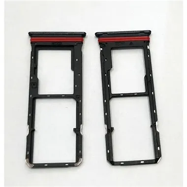 Soporte o bandeja sim negra para Vivo Y35 2022 calidad premium
