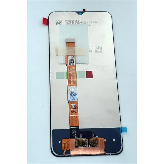 Pantalla lcd para Vivo Y35 2022 mas tactil negro calidad premium