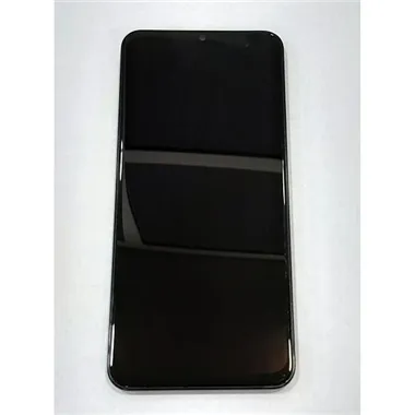 Pantalla lcd para Vivo Y35 2022 mas tactil negro mas marco negro calidad premium