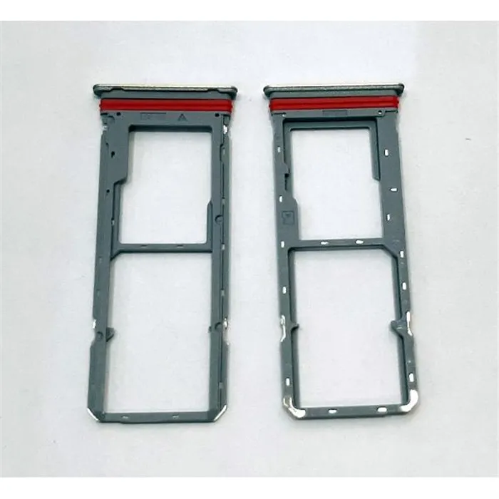Soporte o bandeja sim dorada para Vivo Y35 2022 calidad premium