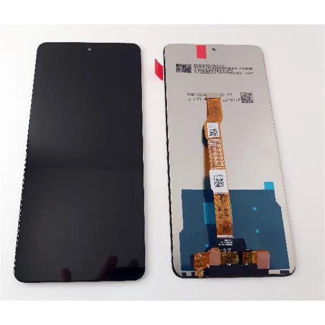 Pantalla lcd para Vivo Y36 mas tactil negro calidad premium
