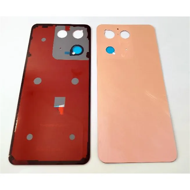 Tapa trasera o tapa bateria rosa para Vivo Y36 4G
