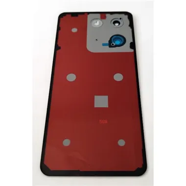 Tapa trasera o tapa bateria verde para Vivo Y36 con cristal de camara