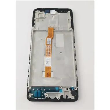 Pantalla lcd para Vivo Y36 mas tactil negro mas marco negro compatible