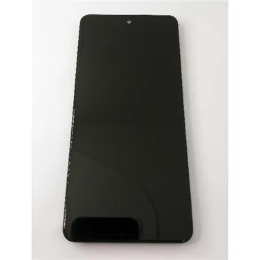 Pantalla lcd para Vivo Y36 mas tactil negro mas marco negro compatible