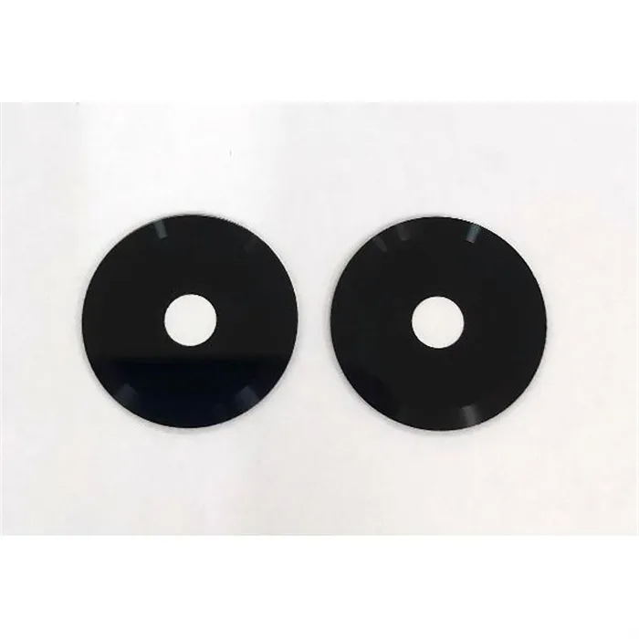 Set 2 lentes de camara para Vivo Y36 calidad premium