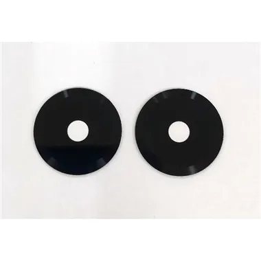 Set 2 lentes de camara para Vivo Y36 calidad premium