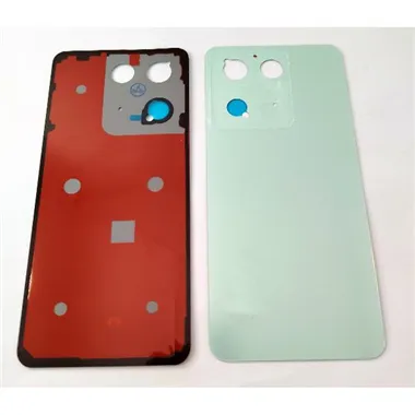 Tapa trasera o tapa bateria verde para Vivo Y36 4G