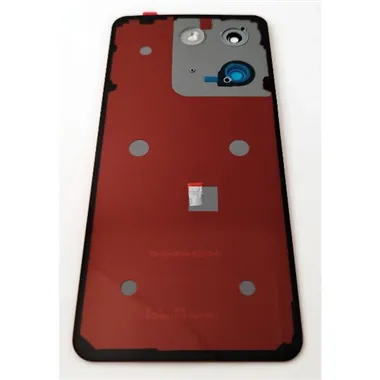 Tapa trasera o tapa bateria rosa para Vivo Y36 con cristal de camara