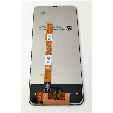Pantalla lcd para Vivo Y55 5G mas tactil negro compatible