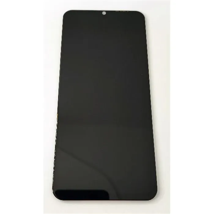 Pantalla lcd para Vivo Y55 5G mas tactil negro compatible