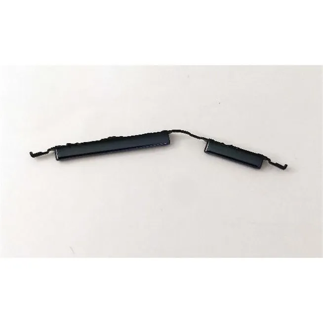 Set botones negros para Vivo Y55 5G calidad premium