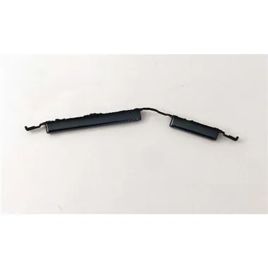 Set botones negros para Vivo Y55 5G calidad premium
