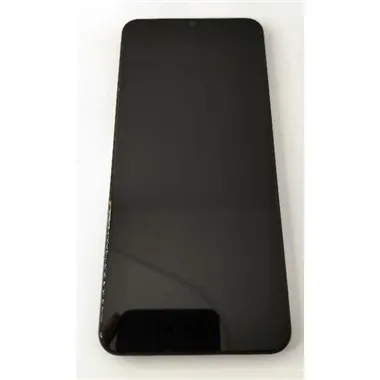 Pantalla lcd para Vivo Y55 5G mas tactil negro mas marco negro compatible