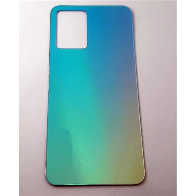 Tapa trasera o tapa bateria azul para Vivo Y55 5G