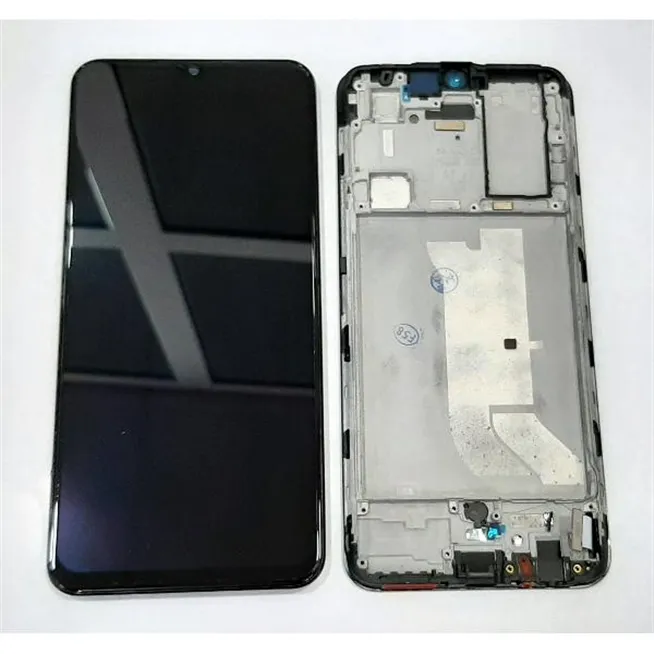 Pantalla lcd para Vivo Y70 Vivo V20 SE V2022 V2023 mas tactil negro mas marco negro calidad premium