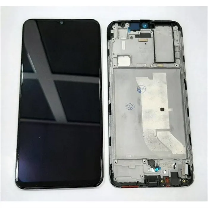 Pantalla lcd para Vivo Y70 Vivo V20 SE V2022 V2023 mas tactil negro mas marco negro calidad premium