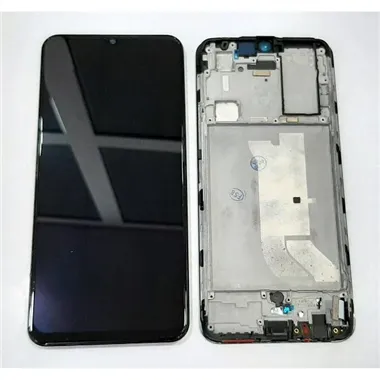 Pantalla lcd para Vivo Y70 Vivo V20 SE V2022 V2023 mas tactil negro mas marco negro calidad premium