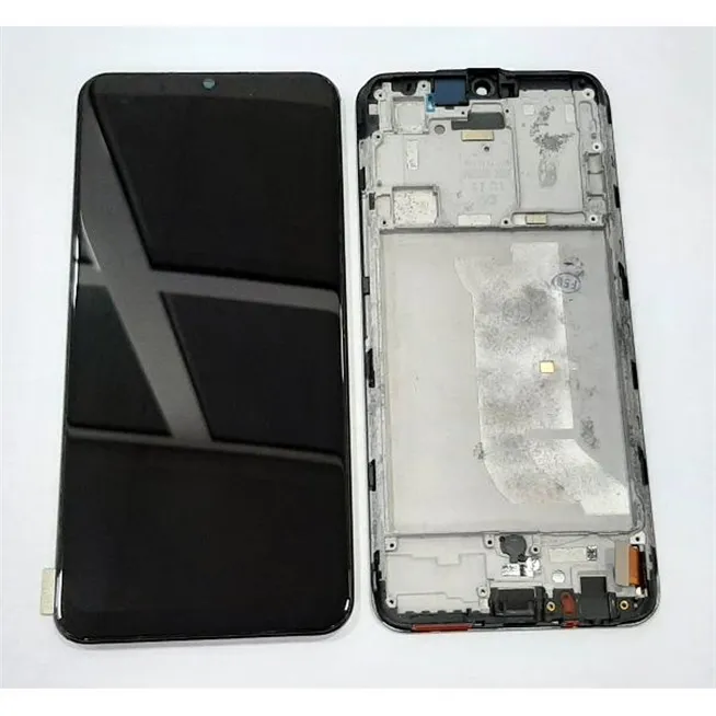 Pantalla lcd para Vivo Y70 Vivo V20 SE V2022 V2023 mas tactil negro mas marco negro compatible