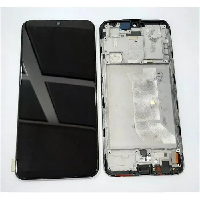 Pantalla lcd para Vivo Y70 Vivo V20 SE V2022 V2023 mas tactil negro mas marco negro compatible