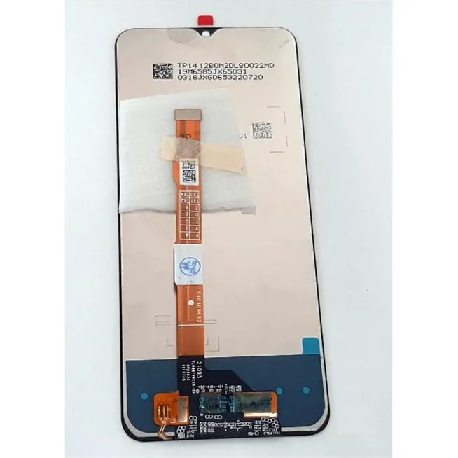 Pantalla lcd para Vivo Y72 5G V2041 mas tactil negro compatible