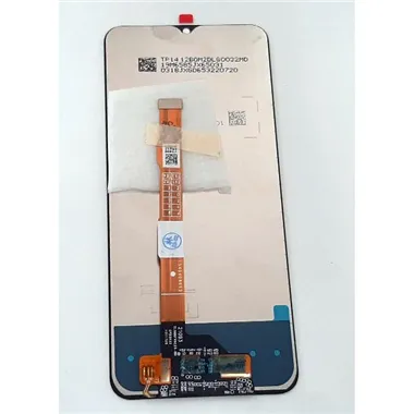 Pantalla lcd para Vivo Y72 5G V2041 mas tactil negro compatible
