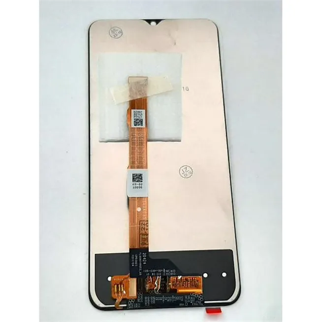 Pantalla lcd para Vivo Y72 5G V2041 mas tactil negro calidad premium