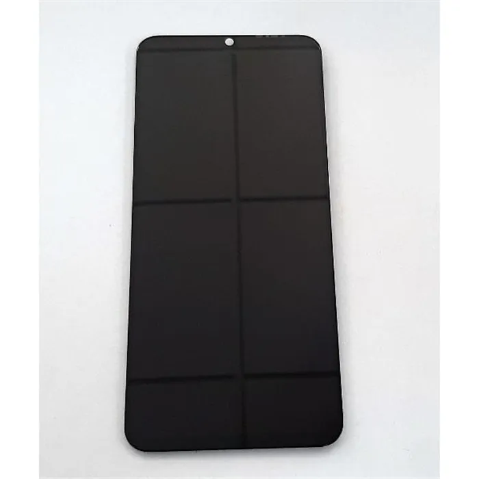 Pantalla lcd para Vivo Y72 5G V2041 mas tactil negro calidad premium