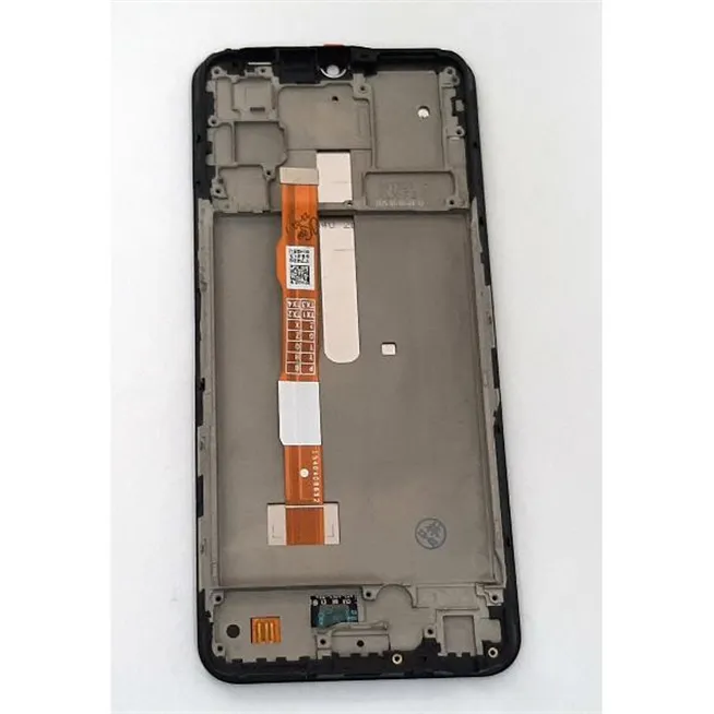 Pantalla lcd para Vivo Y72 5G V2041 mas tactil negro mas marco negro compatible